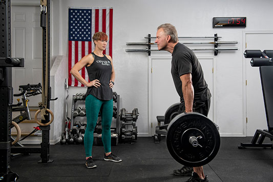 Fitness Support